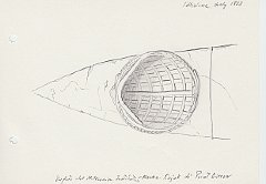 119 Da foto della Smithsonian Institution - Alaska - kayak di Point Barrow